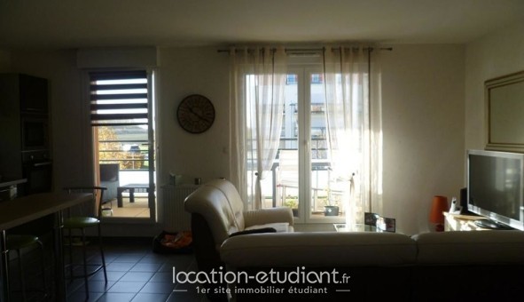 Logement �tudiant T3 &agrave; Fleury sur Orne (14123)