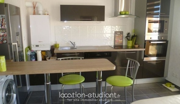 Logement �tudiant T3 &agrave; Fleury sur Orne (14123)