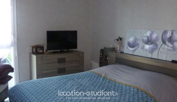 Logement �tudiant T3 &agrave; Fleury sur Orne (14123)