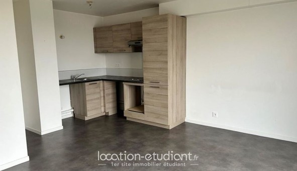 Logement �tudiant T2 &agrave; Fleury sur Orne (14123)