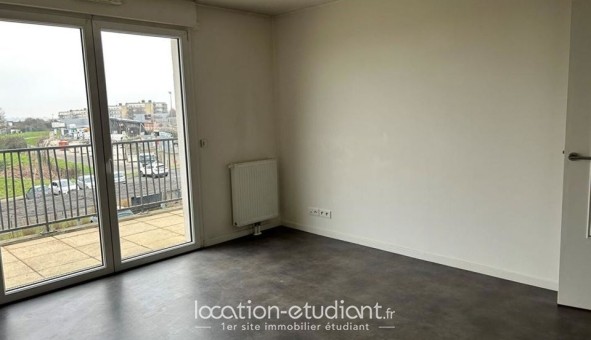 Logement �tudiant T2 &agrave; Fleury sur Orne (14123)
