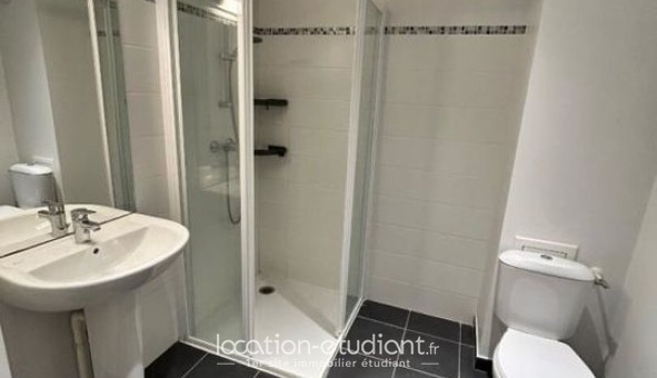 Logement �tudiant T2 &agrave; Fleury sur Orne (14123)
