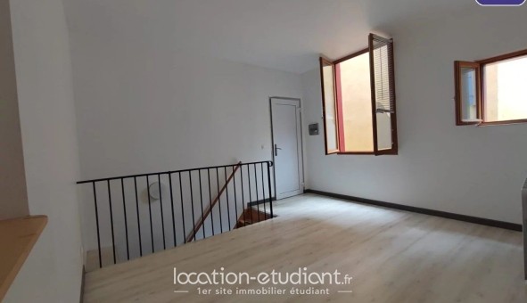 Logement �tudiant T3 &agrave; Foix (09000)