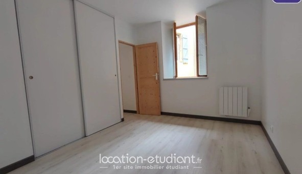 Logement �tudiant T3 &agrave; Foix (09000)