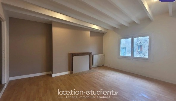 Logement �tudiant T2 &agrave; Foix (09000)