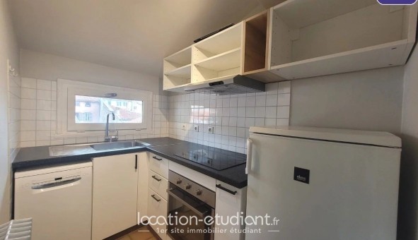 Logement �tudiant T2 &agrave; Foix (09000)