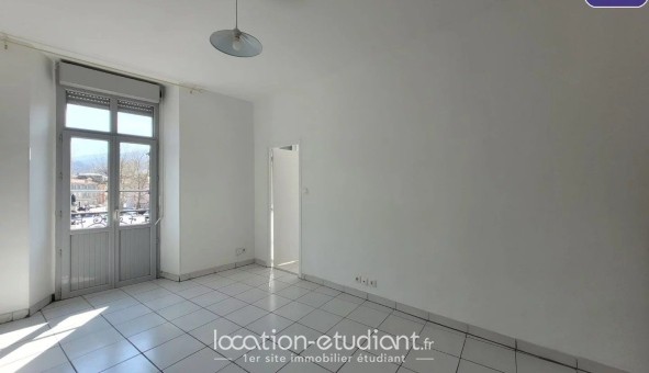 Logement �tudiant T2 &agrave; Foix (09000)