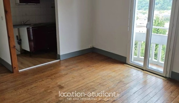 Logement �tudiant T2 &agrave; Foix (09000)