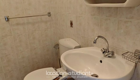 Logement �tudiant T2 &agrave; Foix (09000)