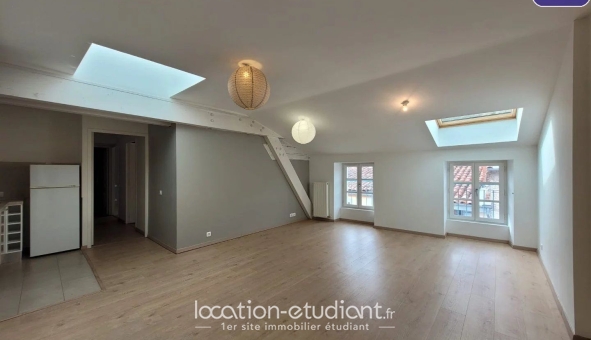 Logement �tudiant Location T3 Vide Foix (09000)