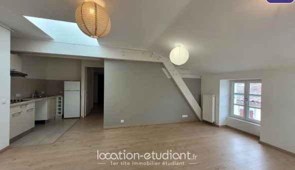 Logement �tudiant T3 &agrave; Foix (09000)