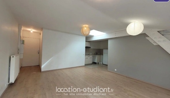 Logement �tudiant T3 &agrave; Foix (09000)