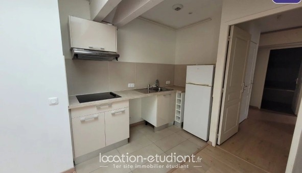 Logement �tudiant T3 &agrave; Foix (09000)