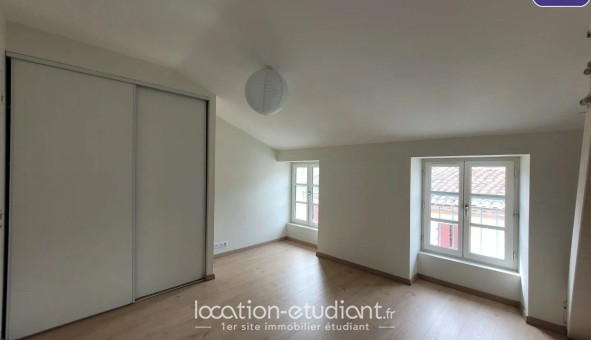 Logement �tudiant T3 &agrave; Foix (09000)