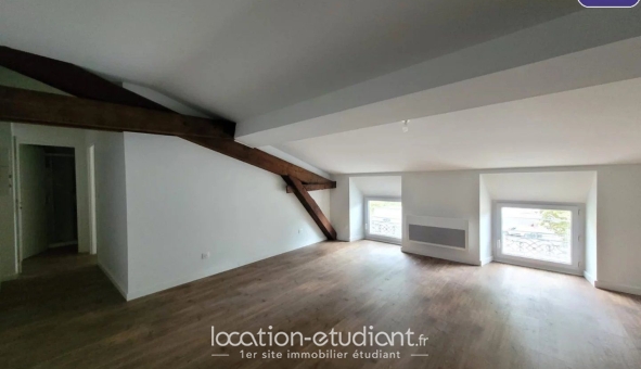 Logement �tudiant T2 &agrave; Foix (09000)