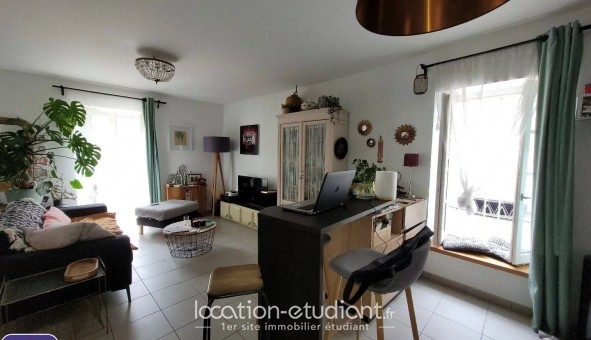 Logement �tudiant T2 &agrave; Foix (09000)