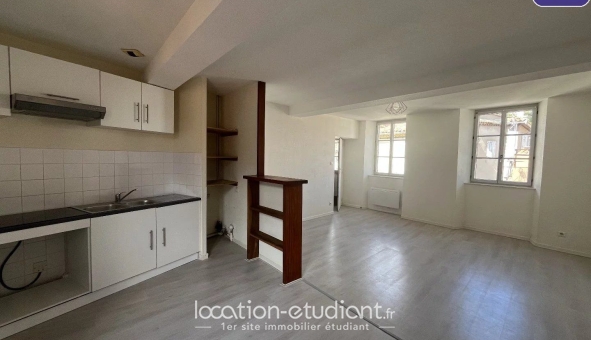 Logement �tudiant Location T2 Vide Foix (09000)