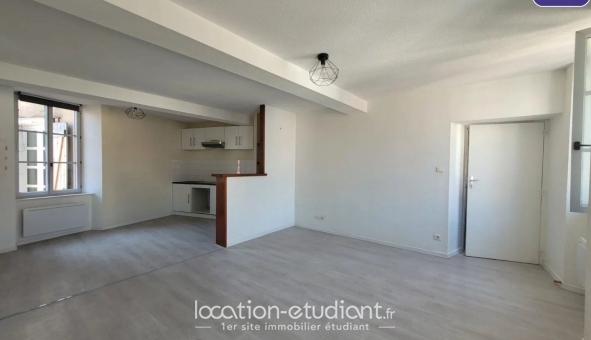 Logement �tudiant T2 &agrave; Foix (09000)
