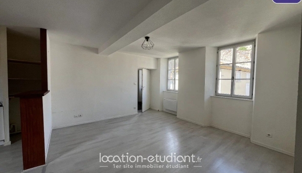 Logement �tudiant T2 &agrave; Foix (09000)