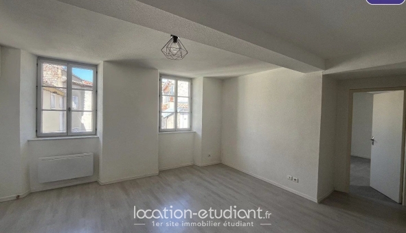 Logement �tudiant T2 &agrave; Foix (09000)