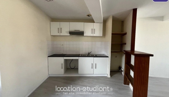 Logement �tudiant T2 &agrave; Foix (09000)