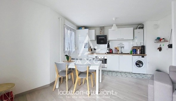 Logement �tudiant T2 &agrave; Fontaine l�s Dijon (21121)