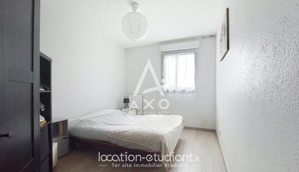 Logement �tudiant T2 &agrave; Fontaine l�s Dijon (21121)