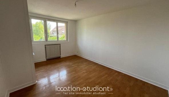 Logement �tudiant Studio &agrave; Fontenay aux Roses (92260)