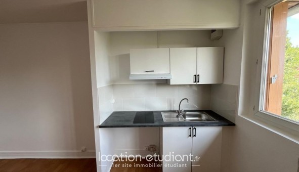 Logement �tudiant Studio &agrave; Fontenay aux Roses (92260)