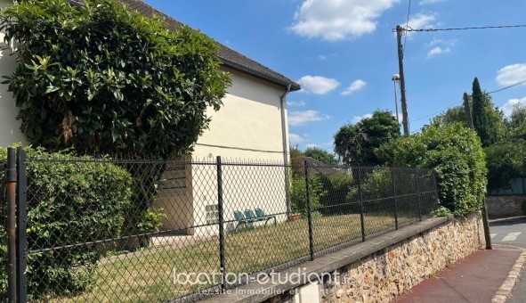 Logement �tudiant Studio &agrave; Fontenay aux Roses (92260)