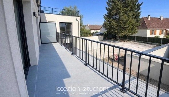 Logement �tudiant Location T2 Vide Fontenay Tr�signy (77610)
