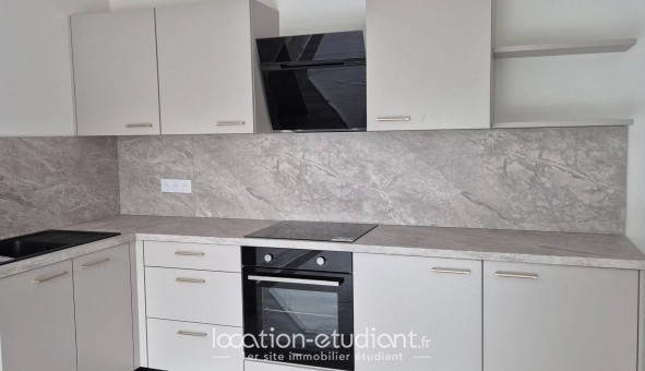 Logement �tudiant T2 &agrave; Fontenay Tr�signy (77610)