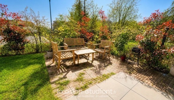 Logement �tudiant T3 &agrave; Fontenay Tr�signy (77610)