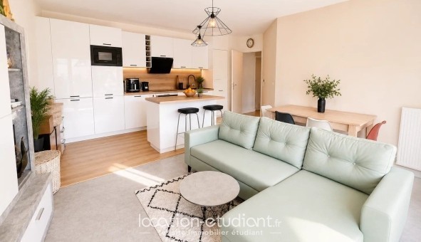 Logement �tudiant T3 &agrave; Fontenay Tr�signy (77610)