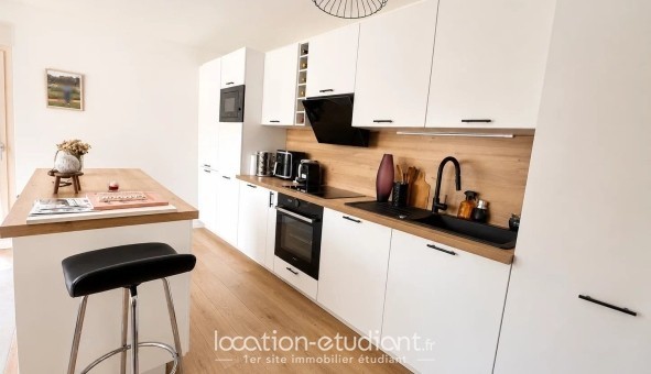 Logement �tudiant T3 &agrave; Fontenay Tr�signy (77610)