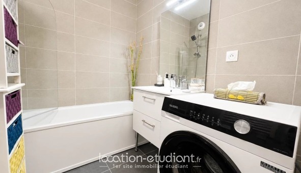 Logement �tudiant T3 &agrave; Fontenay Tr�signy (77610)