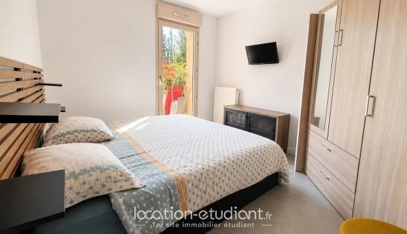 Logement �tudiant T3 &agrave; Fontenay Tr�signy (77610)