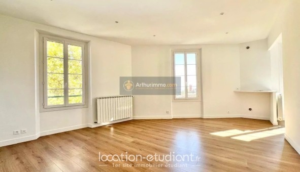 Logement �tudiant Location T2 Vide Fr�jus (83600)