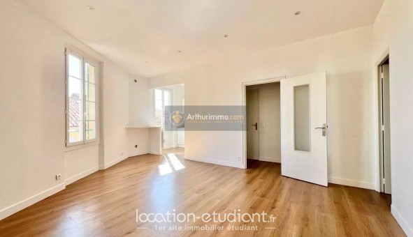 Logement �tudiant T2 &agrave; Fr�jus (83600)