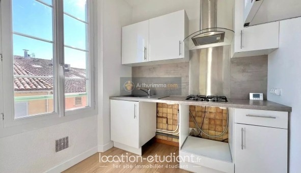 Logement �tudiant T2 &agrave; Fr�jus (83600)