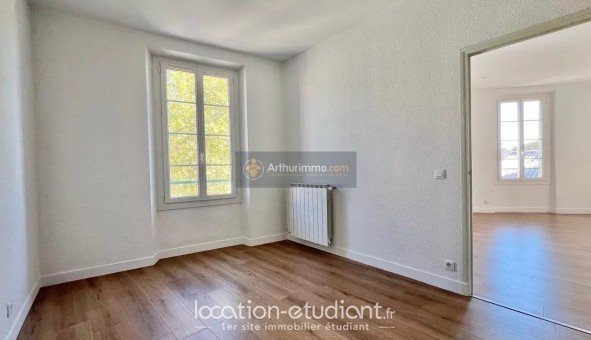 Logement �tudiant T2 &agrave; Fr�jus (83600)