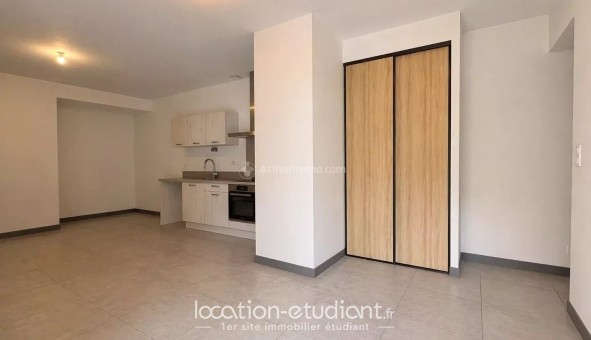 Logement �tudiant T3 &agrave; Gaillac (81600)