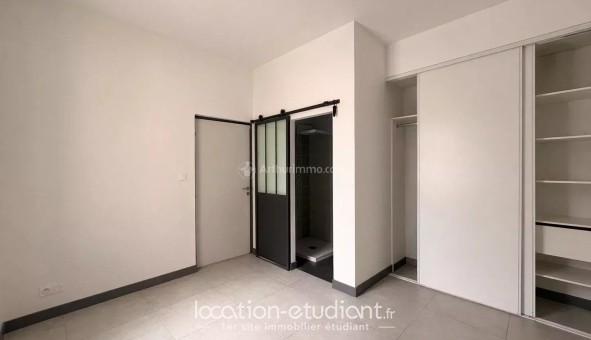 Logement �tudiant T3 &agrave; Gaillac (81600)