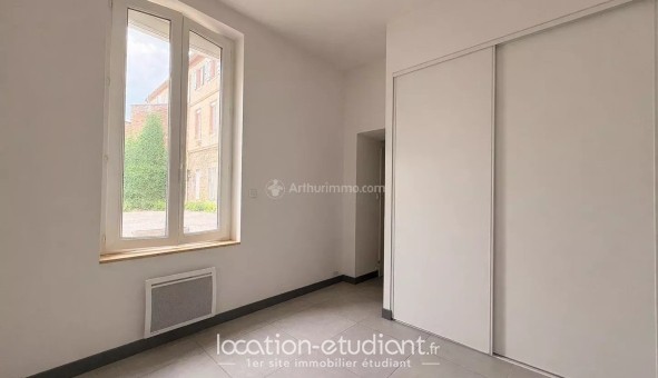 Logement �tudiant T3 &agrave; Gaillac (81600)
