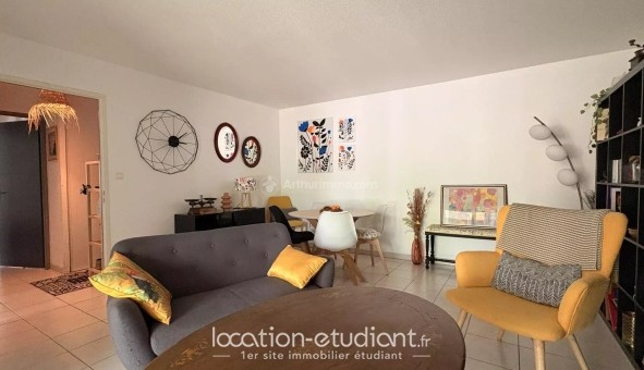 Logement �tudiant T3 &agrave; Gaillac (81600)