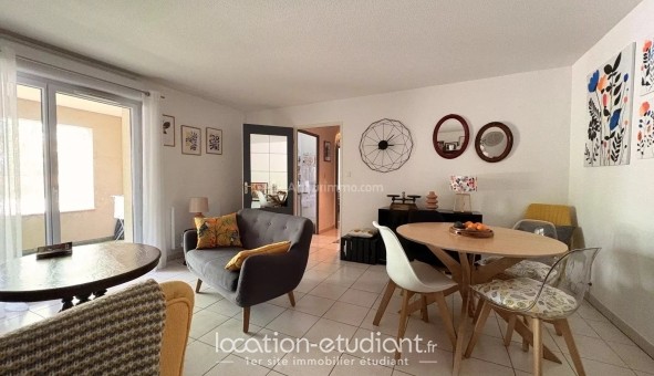 Logement �tudiant T3 &agrave; Gaillac (81600)