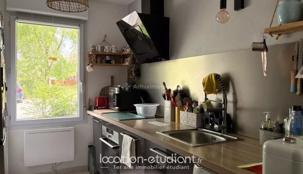 Logement �tudiant T3 &agrave; Gaillac (81600)