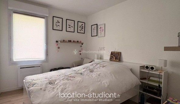 Logement �tudiant T3 &agrave; Gaillac (81600)