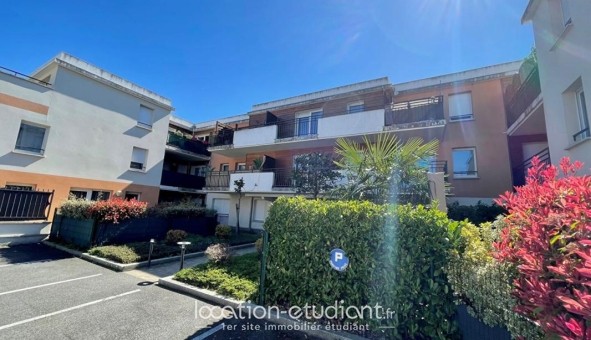 Logement �tudiant Location T2 Vide Gargenville (78440)