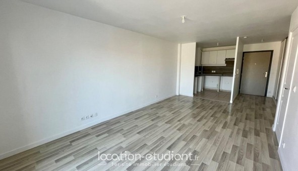Logement �tudiant T2 &agrave; Gargenville (78440)